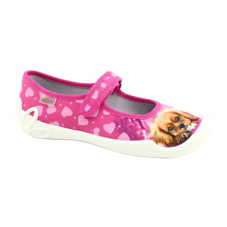 Befado Kinderschuhe 114Y438 rosa