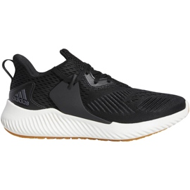 Schwarz Adidas Alphabounce rc 2 Laufschuhe F35393