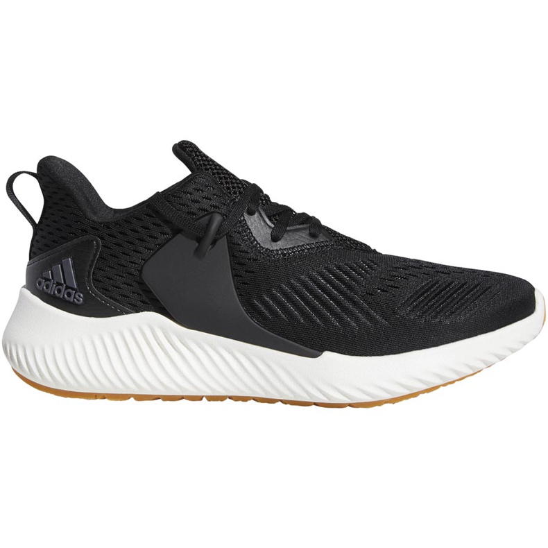 Schwarz Adidas Alphabounce rc 2 Laufschuhe F35393