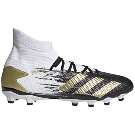 Adidas Predator 20.3 Mg FW9188 Fußballschuhe mehrfarbig