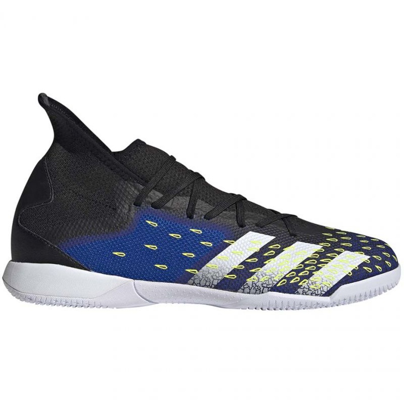 Hallenschuhe adidas Predator Freak .3 In M FY0748 schwarz schwarz