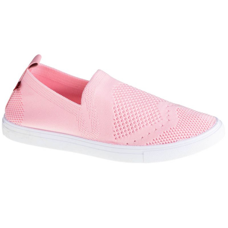 Big Star Schuhe W FF274A606 weiß rosa