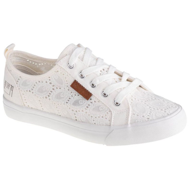 Big Star Damenschuhe W274925 weiß