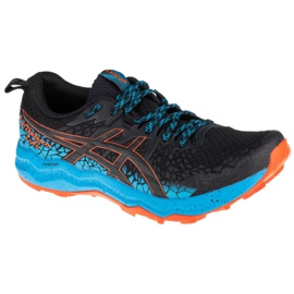 Asics FujiTrabuco Lyte M 1011A700-003 Schuhe schwarz
