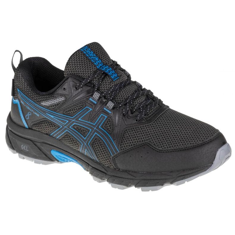 Asics Gel-Venture 8 Wp M 1011A825-003 schwarz