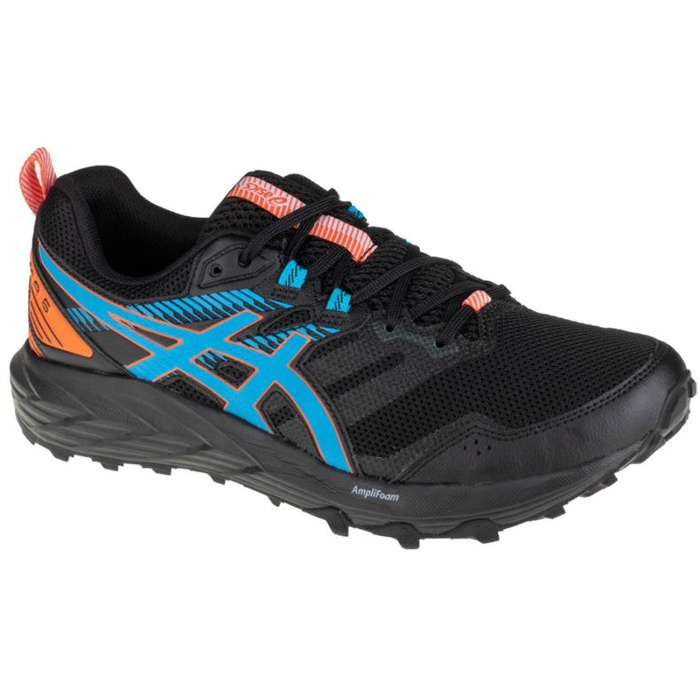 Asics Gel-Sonoma 6 M 1011B050-001 weiß schwarz