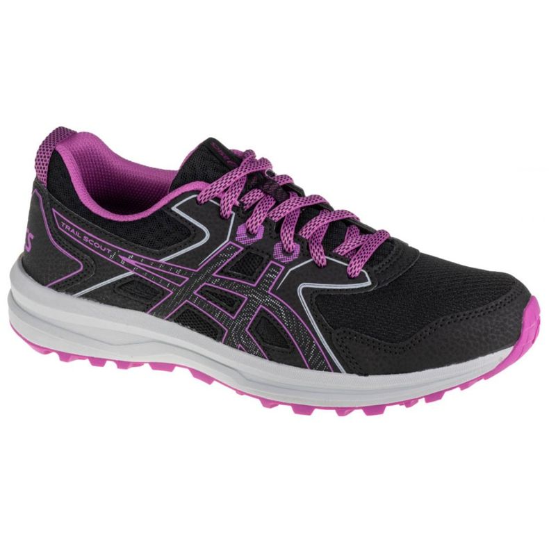Asics Trail Scout W 1012A566-005 schwarz