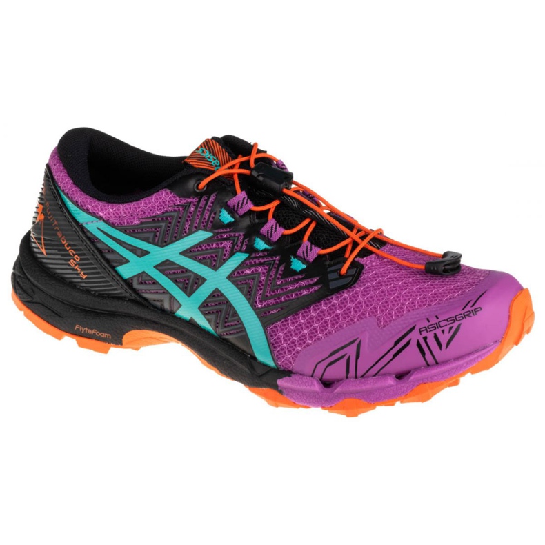 Asics FujiTrabuco Sky W 1012A770-500 violett