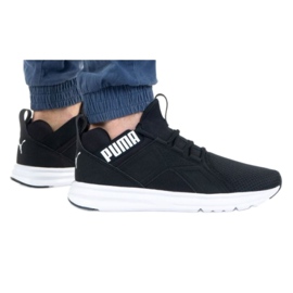 Schuhe Puma Enzo Edge Mesh M 193710 01 schwarz