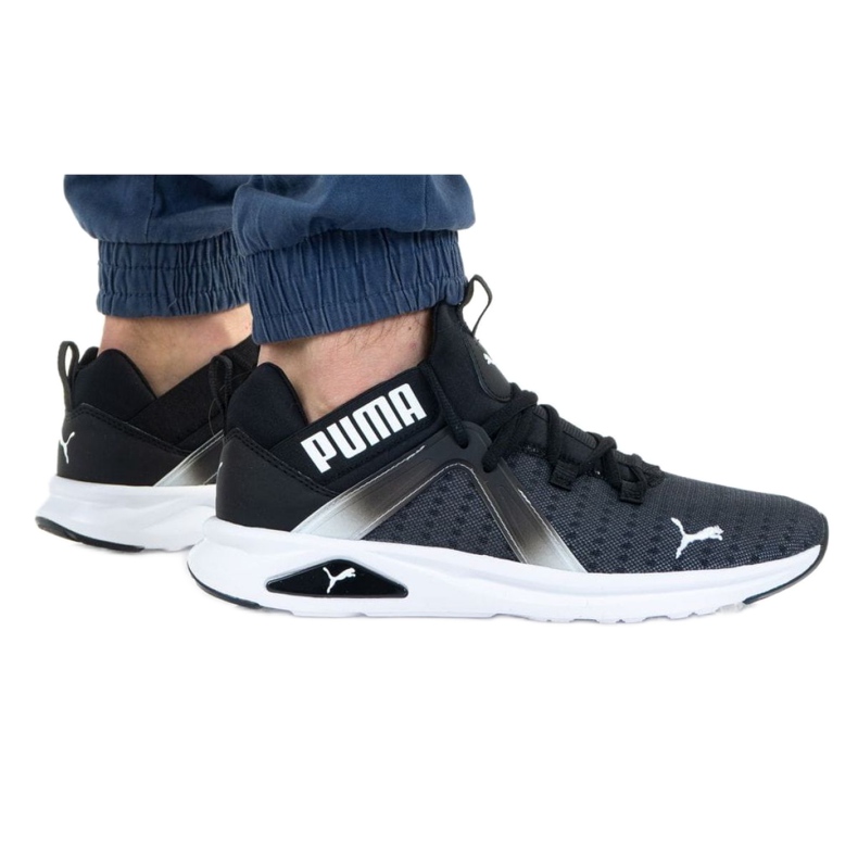 Schuhe Puma Enzo 2 Fade M 193712 02 schwarz