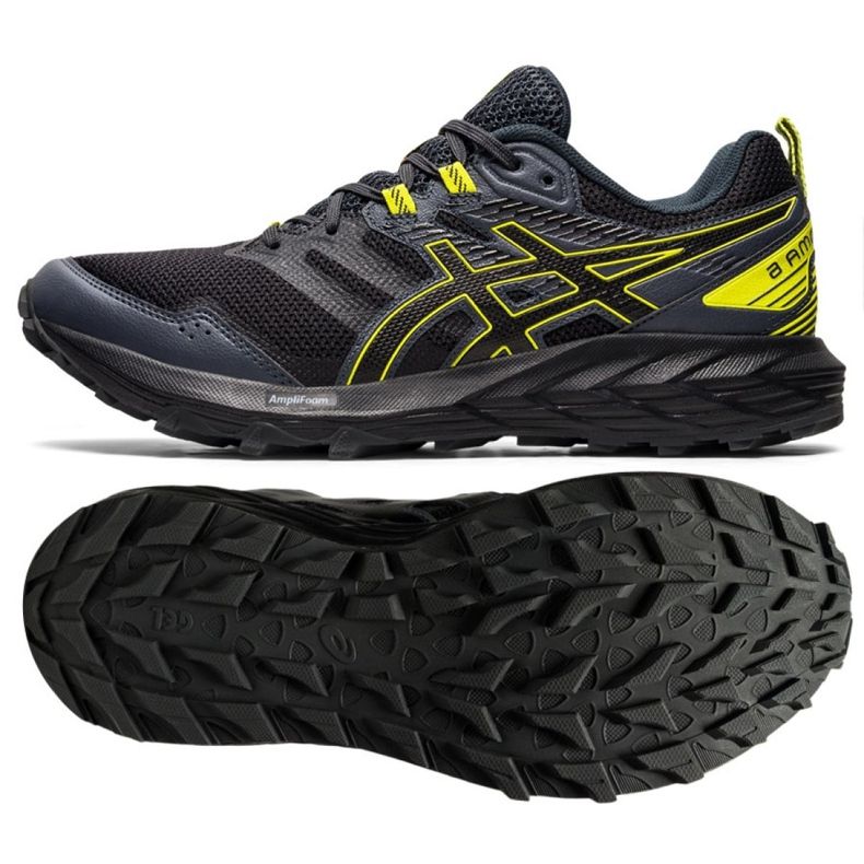 Asics Gel Sonoma 6 M 1011B050-020 schwarz
