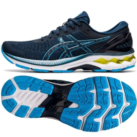 Asics GEL-KAYANO 27 M 1011A767-401 marineblau