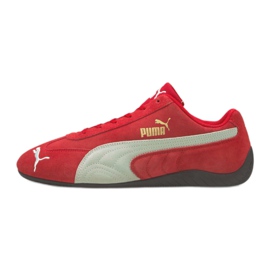 Schuhe Puma Speed ​​Cat Ls M 380173 04 weiß rot