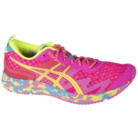 Asics Gel-Noosa Tri 12 W 1012B125-702 blau rosa gelb
