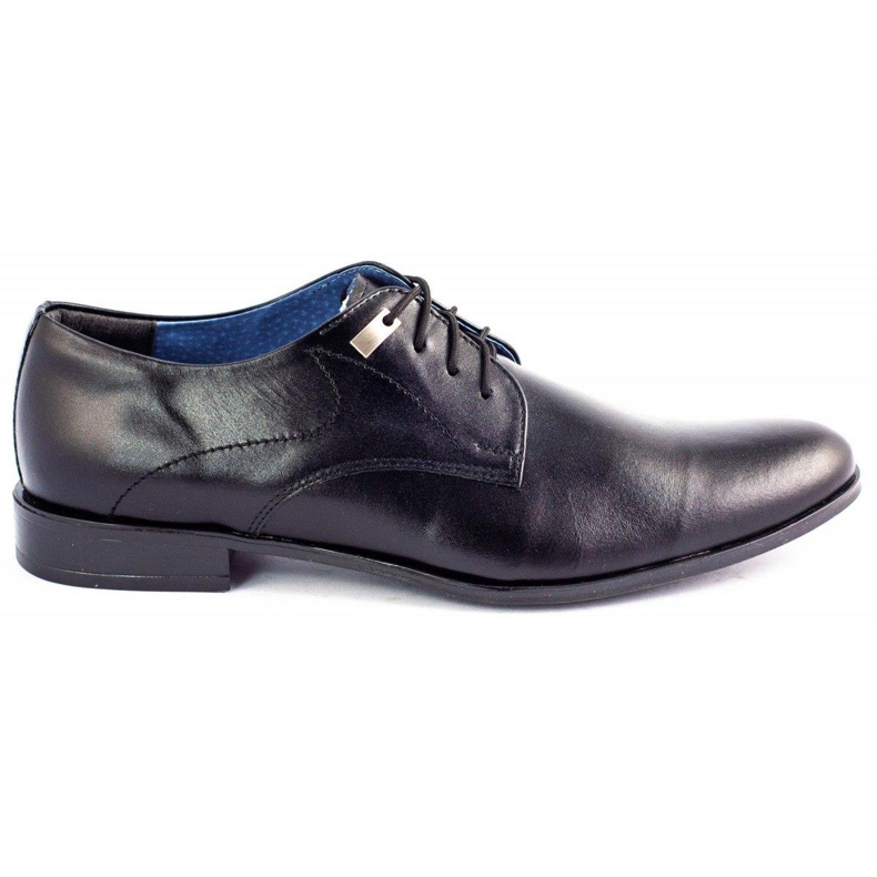Formale Herrenschuhe 090 schwarz