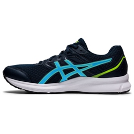 Asics Jolt 3 Jr 1011B034 400 Laufschuhe marineblau mehrfarbig