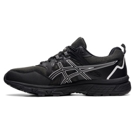 Asics Gel-Venture 8 M 1011A824 006 Laufschuhe schwarz grün