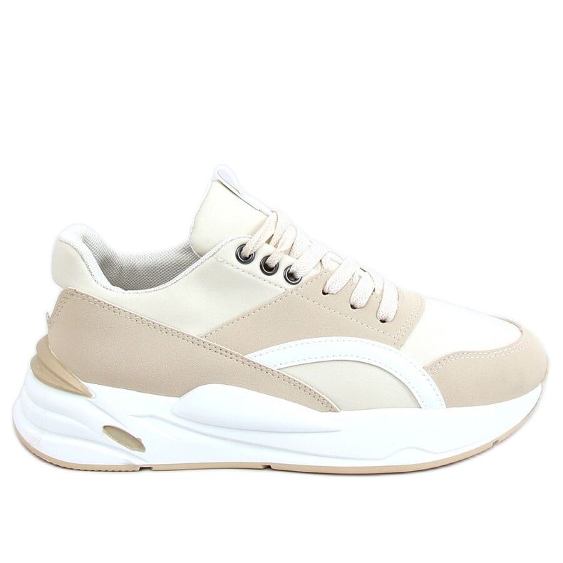 Beige BL213P Beige Sportschuhe