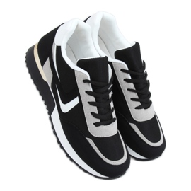 Multicolor VL121P Schwarz Sportschuhe rot mehrfarbig