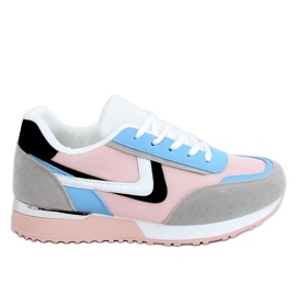 Multicolor VL121P Rosa Sportschuhe mehrfarbig