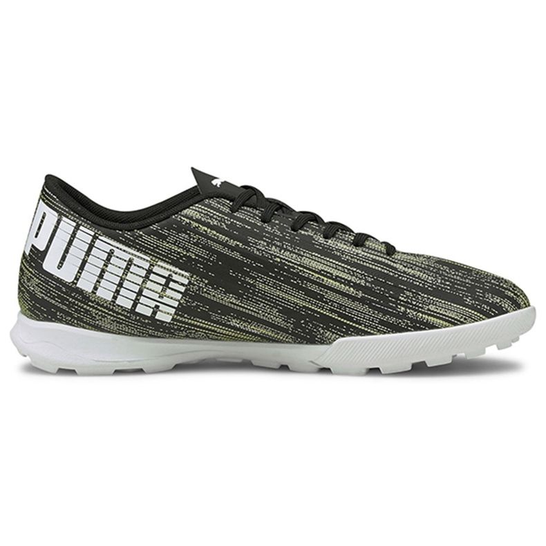 Fußballschuhe Puma Ultra Tt 4.2 schwarz-grün 106357 02