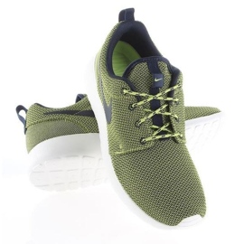 Nike Rosherun W 511882-304 Schuhe grün