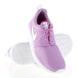 Nike Rosherun W 599729-503 Schuh lila