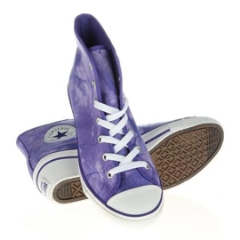 Converse Chuck Taylor Side W 542469F violett
