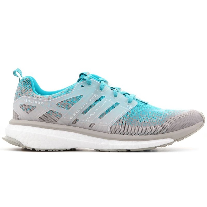 Adidas Continental Energy M CP9762 grau mehrfarbig