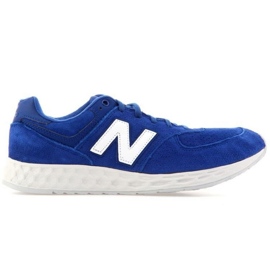 New Balance M MFL574FE Schuhe blau