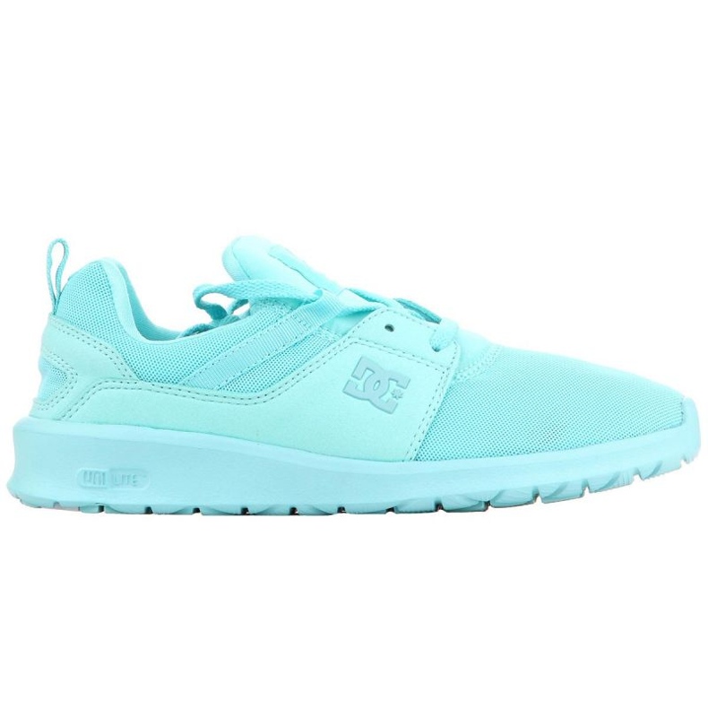 DC Heathrow W ADJS700021-MNT Schuhe blau