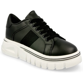 PS1 Sneakers für Damen auf der schwarzen Riri-Plattform