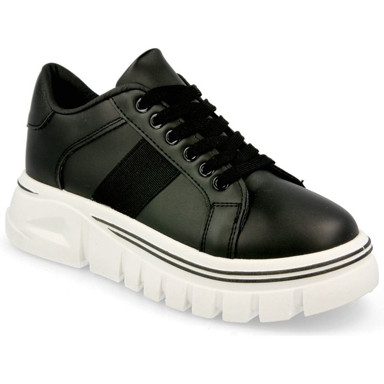 PS1 Sneakers für Damen auf der schwarzen Riri-Plattform