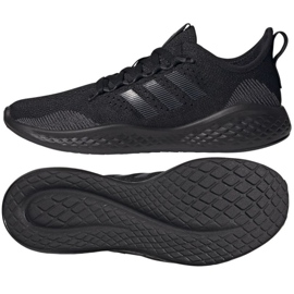 Adidas Fluidflow 2.0 M FZ1985 Schuhe schwarz