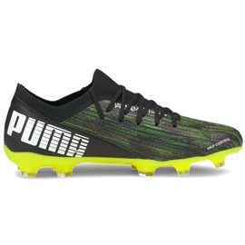 Fußballschuhe Puma Ultra 3.2 Fg Ag M 106300 02 mehrfarbig schwarz