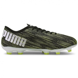 Puma Ultra 4.2 Fg Ag M 106354 02 Fußballschuhe mehrfarbig schwarz