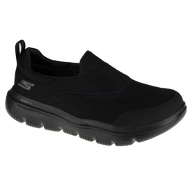 Skechers Go Walk Evolution Ultra-Rapids M 54730-BBK Schuh schwarz