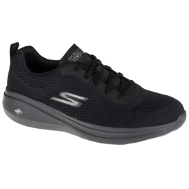 Skechers Go Run Fast-Quake M 55106-BKCC schwarz