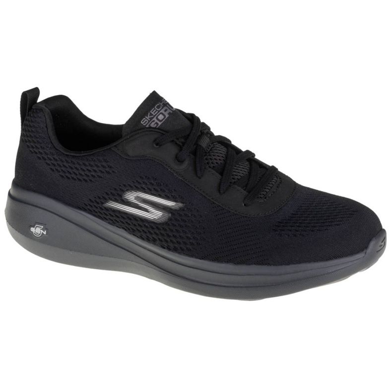 Skechers Go Run Fast-Quake M 55106-BKCC schwarz