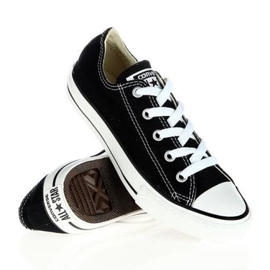 Converse Youths All Star Jr Ct 3J235 ['weiß schwarz'] schwarz