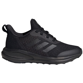 Adidas FortaRun K Kinderschuhe schwarz FV3394