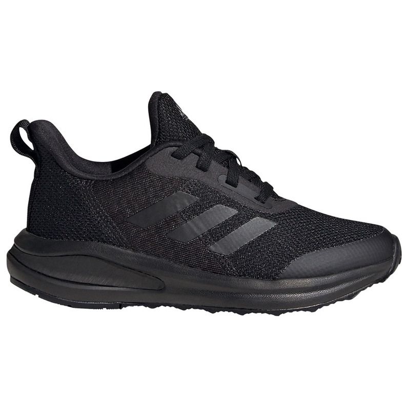 Adidas FortaRun K Kinderschuhe schwarz FV3394