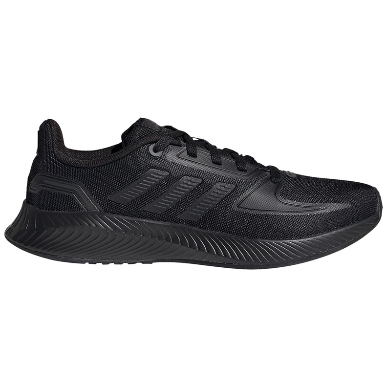 Adidas Runfalcon 2.0 Kinderschuhe schwarz FY9494