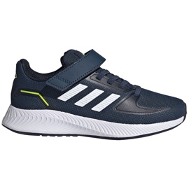 Adidas Runfalcon 2.0 C marineblau FZ0110 Kinderschuhe navy blau