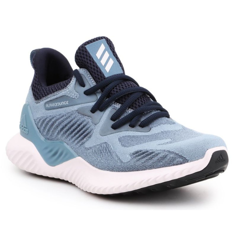 Adidas Alphabounce Beyond W CG5580 Schuhe blau
