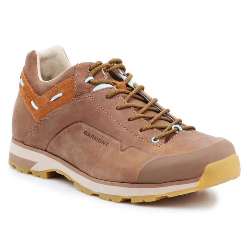 Trekkingschuhe Garmont Miguasha Low Nubuck Fg Wms W 481245-605 braun