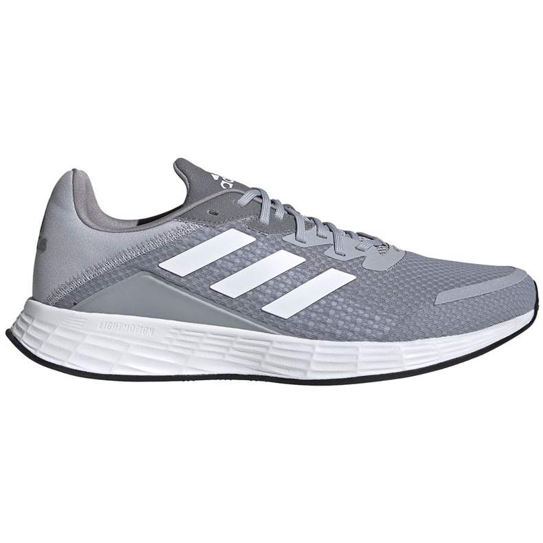 Herren Laufschuhe adidas Duramo Sl grau FY6680