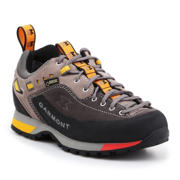 Trekkingschuhe Garmont Dragontail Lt Gtx W 481044-211 braun schwarz mehrfarbig