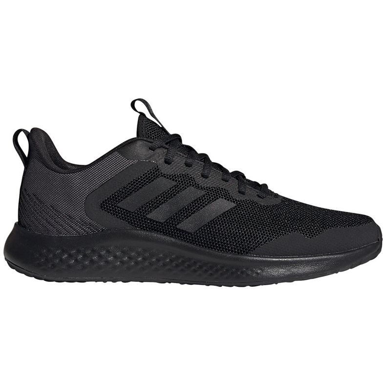 Adidas Fluidstreet Herrenschuhe schwarz FY8094