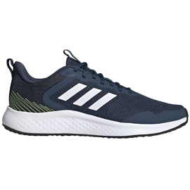 Herrenschuhe adidas Fluidstreet marineblau FY8454 navy blau